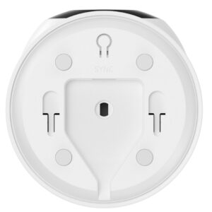 Eufy Indoor Cam E30 Skliautas IP apsaugos kamera Vidaus 4096 x 2160 pikseliai Ant lubų / sienos / stulpo - Image 3