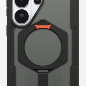 Urban Armor Gear Plasma XTE mobiliojo telefono dėklas 17,5 cm (6.9") Užsegamas dėklas Juoda, Oranžinė