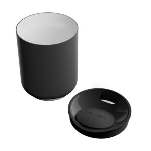 Fellow Rocky Lowball Tumbler Terminis puodelis 295 ml Juoda - Image 3