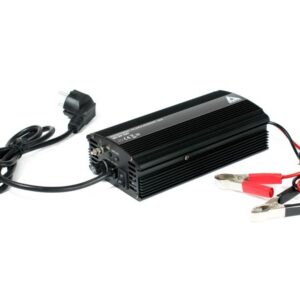 AZO Digital 12 V tinklo įkroviklis BC-20 20A akumuliatoriams (230V/12V) 3 įkrovimo pakopos - Image 1