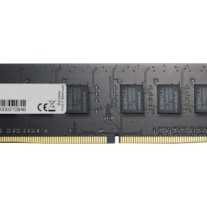 G.Skill Value F4-2666C19S-32GNT atminties modulis 32 GB 1 x 32 GB DDR4 288-pin DIMM - Image 1