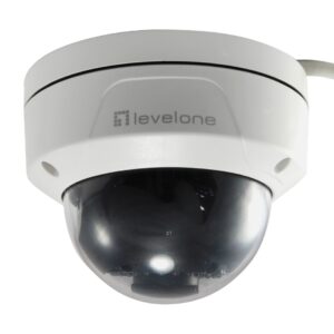 LevelOne FCS-3402 apsaugos stebėjimo kamera Skliautas IP apsaugos kamera Vidaus ir lauko 1920 x 1080 pikseliai Lubos / siena - Image 3