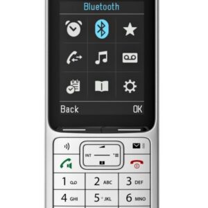 Unify OpenScape DECT Phone SL6 6,1 cm (2.4") 90 g Pilka - Image 1