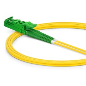 Equip 255103 „InfiniBand“ arba pluoštinis optinis kabelis 3 m E-2000 LC Geltona - Image 3