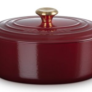 Le Creuset 21178299494441 prikaistuvis 4,7 L Ovalus Raudona - Image 1