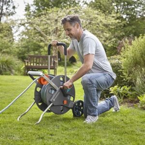 Vežimėlis su žarna Gardena CleverRoll L 18522-26, 967798501 - Image 2
