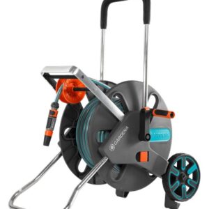 Vežimėlis su žarna Gardena CleverRoll L 18522-26, 967798501