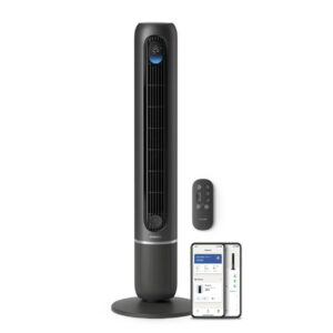 Ventiliatorius Philips Smart Tower Fan 7000 Series, CX7550/01