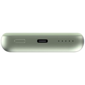 Verbatim Wireless Magnetic Power Bank `n` Go 15W 10000mAh green 32246 - Image 3