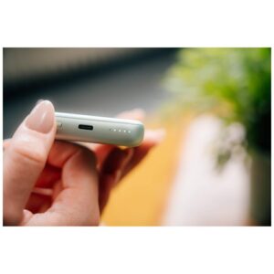 Verbatim Wireless Magnetic Power Bank `n` Go 15W 10000mAh green 32246 - Image 5