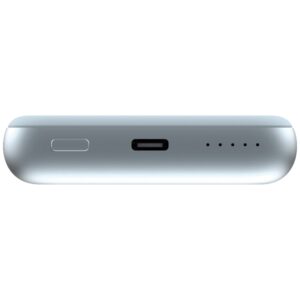 Verbatim Wireless Magnetic Power Bank `n` Go 15W 10000mAh blue 32247 - Image 3