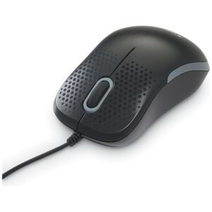 Verbatim Silent Optical Mouse USB-A 1000 dpi black 49024 - Image 2