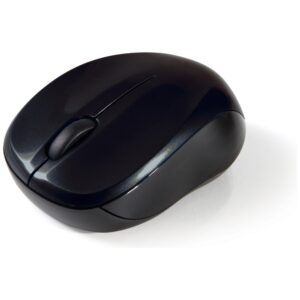 Verbatim Go Nano Wireless Mouse 1600 dpi black 49042 - Image 1