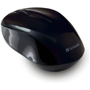 Verbatim Go Nano Wireless Mouse 1600 dpi black 49042 - Image 2