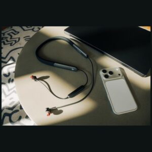 Ausinės with Neckband Verbatim TruSound Pro juodos spalvos 30203 - Image 5
