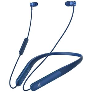 Verbatim TruSound Pro Ausinės with Neckband mėlynos spalvos 30204 - Image 2