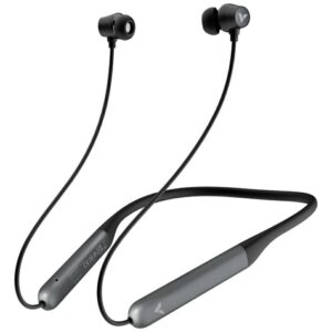 Verbatim TruSound ANC Ausinės with Neckband juodos spalvos 30205