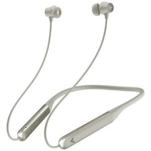 Verbatim TruSound ANC Ausinės with Neckband pilkos spalvos 30206