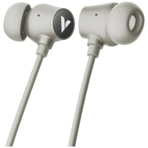 Verbatim TruSound ANC Ausinės with Neckband pilkos spalvos 30206 - Image 2
