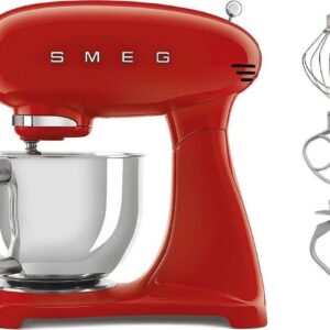 Virtuvinis kombainas SMEG SMF03RDEU - Image 2
