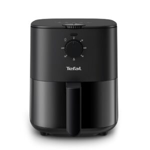 Tefal Easy Fry EY1308 Vienas 3,5 L Autonominės 1030 W Karšto oro gruzdintuvė Juoda