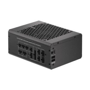 Corsair HX1500i maitinimo blokas 1500 W 24-pin ATX ATX Juoda