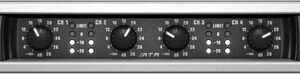 Behringer Europower EPQ304 4.0 kanalai Pasirodymai / scena Juoda, Pilka - Image 2