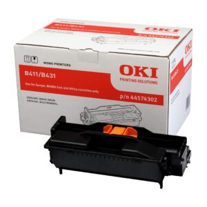 OKI 44574302 spausdintuvo būgnas Originalus 1 vnt Black - Image 2