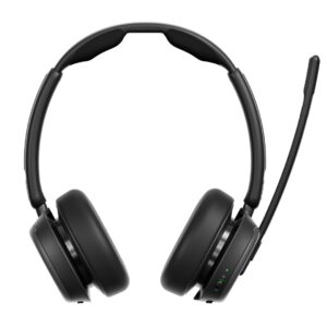 EPOS IMPACT 1060 ANC Laisvų rankų įranga Bevielis Su lankeliu Biuras / skambučių centras Bluetooth Juoda - Image 3