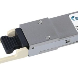 BlueOptics QSFP-100G-SR4-S tinklo siųstuvų-imtuvų modulis Optinis pluoštas 100000 Mbit/ai QSFP28 850 nm - Image 1