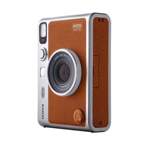 Fujifilm Instax Mini Evo 1/5" 2560 x 1920 pikseliai CMOS Ruda, Sidabras - Image 3