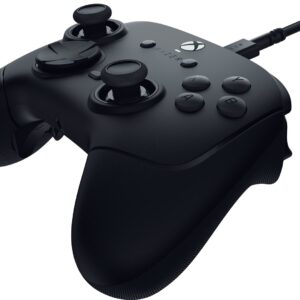 Razer Wolverine V3 Tournament Edition Juoda USB Žaidimų pultelis Analogas PC, Xbox Series S, Xbox Series X - Image 3