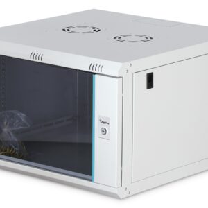 Digitus DN-37102 lentyna 7U Sieninis stovas Šviesiai Žalia - Image 3