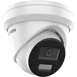 Hikvision Pro Series with AcuSense DS-2CD2383G2-LI2U(2.8MM) apsaugos stebėjimo kamera Skliautas IP apsaugos kamera Lauke 3840 x 2160 pikseliai Lubos / siena