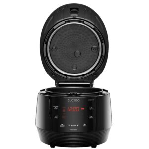 Cuckoo ICOOK Q5 5 L 1100 W Juoda - Image 3