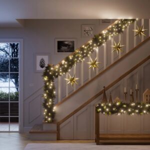 Nanoleaf Holiday Išmanioji girlianda Wi-Fi/Bluetooth - Image 3