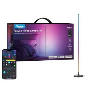 Govee H8076 Išmanusis grindų šviestuvas Wi-Fi/Bluetooth - Image 2