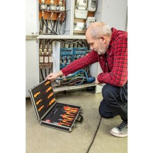 NEO tools 01-235 mechanikos įrankių komplektas 7 įrankiai(ių) - Image 3