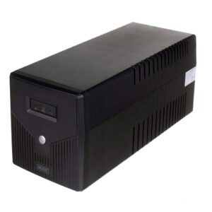 Digitus DN-170065 nepertraukiamo maitinimo resursai (UPS) „Line-Interactive“ 0,8 kVA 480 W 4 AC išvestis(ys / čių) - Image 2