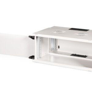 Digitus DN-49200 lentyna 4U Sieninis stovas Pilka - Image 3