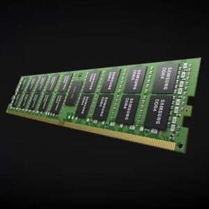 Samsung M321R8GA0BB0-CQK atminties modulis 64 GB 1 x 64 GB DDR5 288-pin DIMM ECC - Image 1