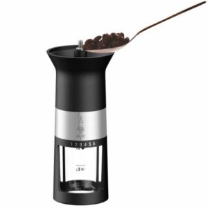Bialetti MCPRO001 kavamalė Juoda - Image 3