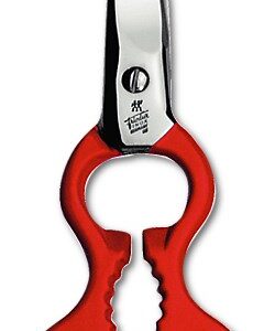ZWILLING 43924-200-0 darbo stalo žirklės / figūrinės žirklės Raudona, Sidabras