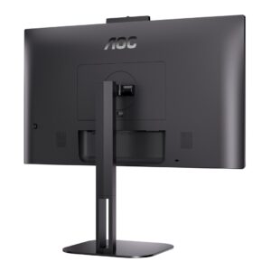 AOC V5 24V5CW/BK kompiuterio monitorius 60,5 cm (23.8") 1920 x 1080 pikseliai „Full HD“ LED Juoda - Image 3