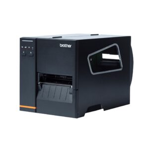 Brother TJ4005DN etikečių spausdintuvas Tiesioginis terminis 203 x 203 DPI 152 mm/sec Vielinis Ethernet LAN jungtis - Image 3