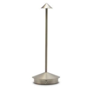 RealPower 463605 stalinė lempa LED Aliuminis - Image 1