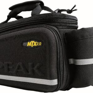 Topeak MTX TrunkBag EXP 2.0 (su šonais) new 2024 (04.2024) - Image 2