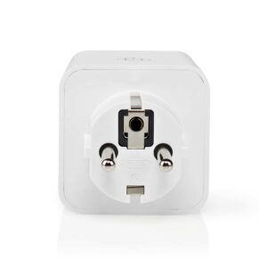Nedis WIFIP121FWT3 išmanusis kištukas 3680 W Namo Balta - Image 3