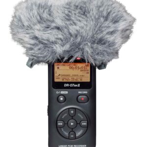 Tascam WS-11 - nešiojamų garso įrašymo įrenginių apsauga nuo vėjo - Image 2
