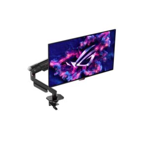 ASUS AAS01 – ROG Ergo Arm 86,4 cm (34") Stalas Juoda - Image 2